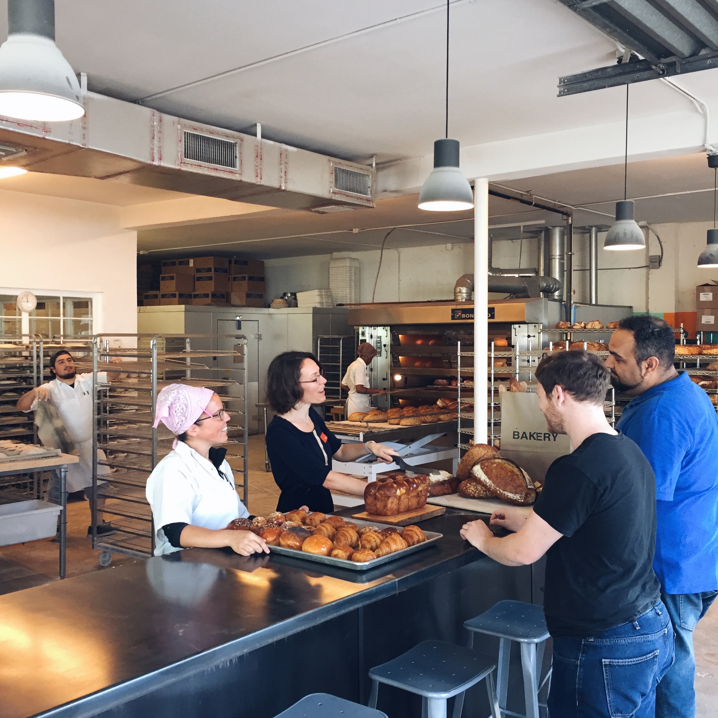 ZTB Bakery Wholesale Zak THE BAKER